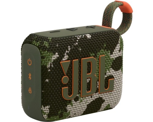 ALTAVOCES JBL GO4 CAMO ALTAVOCES JBL GO4 CAMO